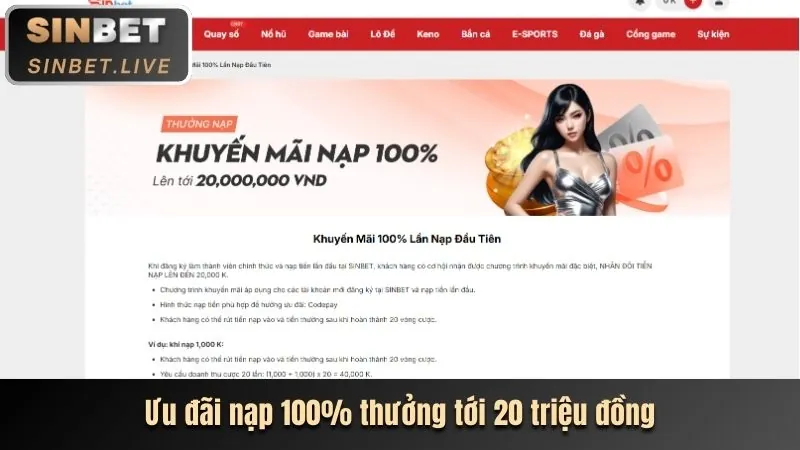 Ưu đãi thể thao độc quyền tại w88club chính thức